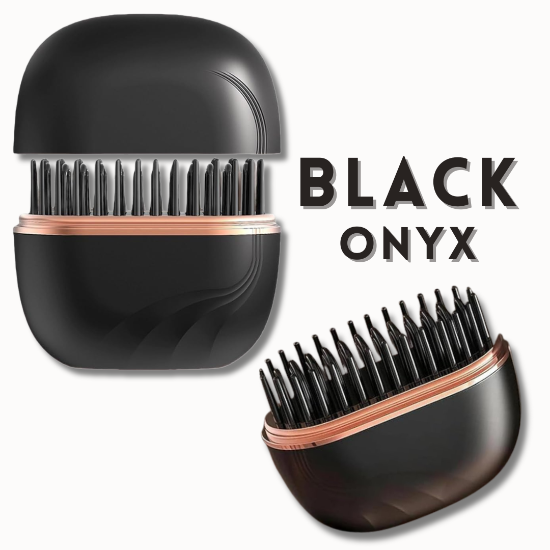 Mini Peine Alisador Portátil Antifrizz